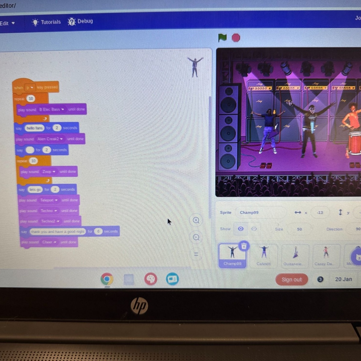 Manor Primary Academy - Owls Class Create Coding In Computing